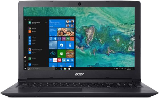 

Ноутбук Acer Aspire A315-41-R6FC 15.6" 1920x1080 AMD Ryzen 5-3500U 256 Gb 8Gb Wi-Fi AMD Radeon Vega 8 Graphics черный Windows 10 Home NX.GY9ER.058