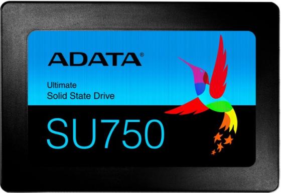 

Твердотельный накопитель SSD 2.5" 256 Gb A-Data ASU750SS-256GT-C Read 550Mb/s Write 520Mb/s 3D NAND TLC