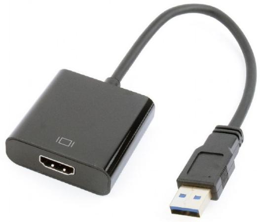 Видеоадаптер (конвертер) USB 3.0 --> HDMI Cablexpert