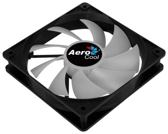 

Вентилятор Aerocool Frost 12, Fixed RGB LED, 120x120x25мм, 1000 об./мин., разъем MOLEX 4-PIN + 3-PIN, 23.7 dBA