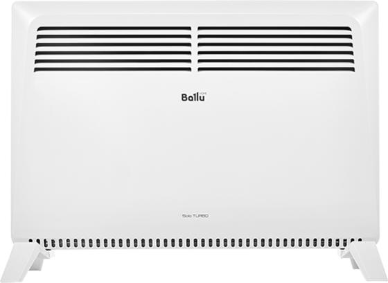 Конвектор BALLU Solo Turbo BEC/SMT-2000 2000 Вт белый