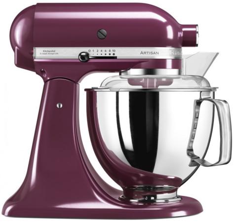 

Миксер планетарный KitchenAid 5KSM175PSEBY фиолетовый