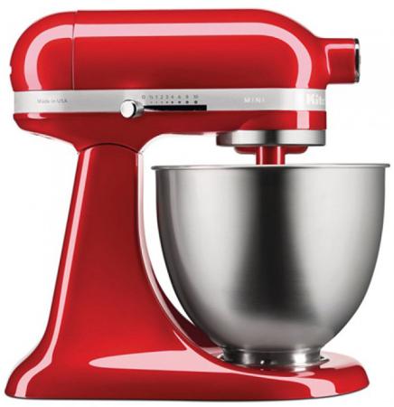 

Миксер планетарный KitchenAid 5KSM3311XECA ARTISAN MINI 3,3л карамельное яблоко