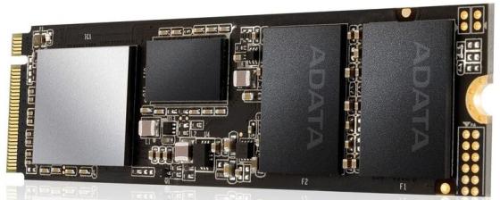 Твердотельный накопитель SSD M.2 2 Tb ADATA XPG SX8200 Pro Read 3350Mb/s Write 2900Mb/s TLC ASX8200PNP-2TT-C
