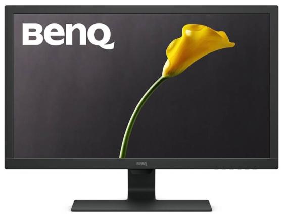 

МОНИТОР 27" BenQ GL2780 Black (1920x1080, 75Hz, 1 ms, 170°/160°, 300 cd/m, 12M:1, +DVI, +HDMI 1.4, +DisplayPort, +MM)