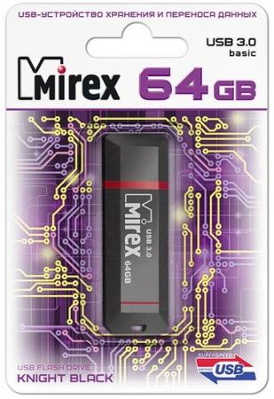 Флешка 128Gb Mirex Knight USB 3.0 черный