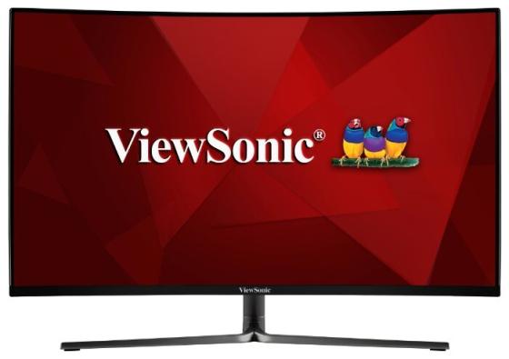 

Монитор 31.5" ViewSonic VX3258-PC-MHD Black CURVED VA,1920x1080,165Hz,1ms, 250 cd/m2, 3000:1 (DCR 80M:1), HDMI*2, DP, miniDP, 2.5Wx2, Headph.Out, vesa