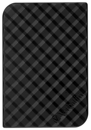 

Внешний жесткий диск 2TB Verbatim Store 'n' Go Style, 2.5", USB 3.0, Черный