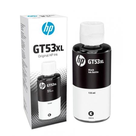 Ёмкость с чернилами HP GT53 черная увеличенной емкости 135 мл (6000 стр)