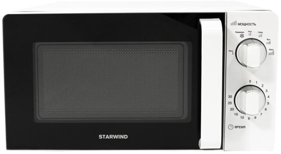 

Микроволновая Печь Starwind SMW2120 20л. 700Вт белый