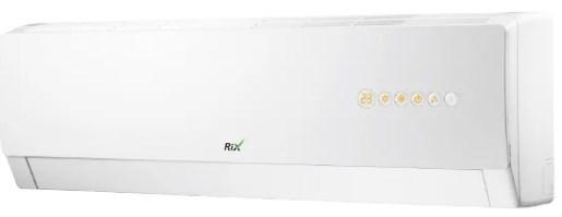 

Сплит-система RIX Prime Plus I/O-W24PA