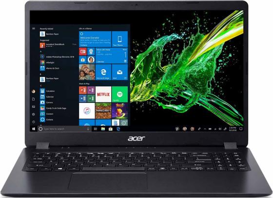 

Ноутбук Acer Aspire A315-54K-307B Core i3 7020U/4Gb/SSD128Gb/Intel HD Graphics 620/15.6"/FHD (1920x1080)/Linux/black/WiFi/BT/Cam