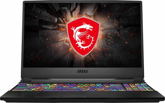 

Ноутбук MSI GE65 9SF-070RU Raider 15.6" 1920x1080 Intel Core i9-9880H 1024 Gb 16Gb Bluetooth 5.0 nVidia GeForce RTX 2070 8192 Мб черный Windows 10 Home 9S7-16U112-070