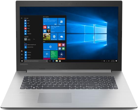 

Ноутбук Lenovo IdeaPad 330-17AST A4 9125/4Gb/1Tb/AMD Radeon R530 2Gb/17.3"/TN/HD+ (1600x900)/Free DOS/grey/WiFi/BT/Cam