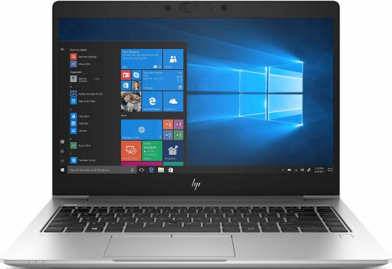 

HP EliteBook 745 G6 14"(1920x1080)/AMD Ryzen 5 Pro 3500U(2.1Ghz)/8192Mb/256SSDGb/noDVD/Int:AMD Vega/50WHr/war 3y/1.53kg/silver/W10Pro + IR Cam