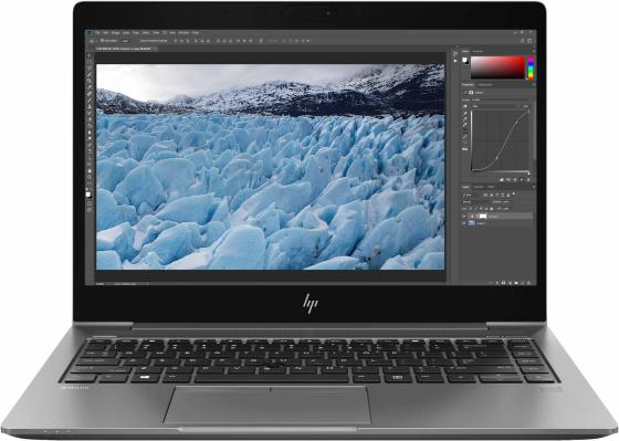 

HP Zbook 14u G6 14"(1920x1080)/Intel Core i7 8565U(1.8Ghz)/16384Mb/1024PCISSDGb/noDVD/Ext:AMD Radeon Pro WX 3200/war 3y/1.48kg/black metal/W10Pro