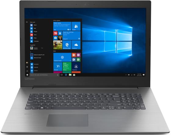 

Ноутбук Lenovo IdeaPad 330-17IKBR 17.3" 1600x900 Intel Core i3-8130U 1 Tb 4Gb Intel UHD Graphics 620 черный DOS 81DM00H0RU