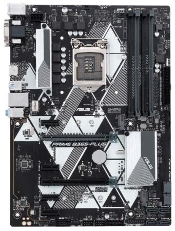 

Материнская плата ASUS PRIME B365-PLUS Socket 1151 v2 B365 4xDDR4 2xPCI-E 16x 4xPCI-E 1x 6 ATX Retail