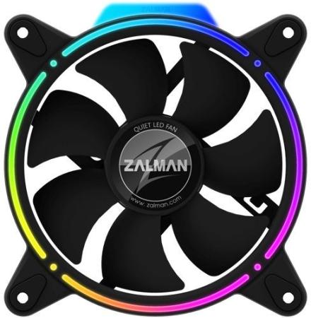 

Вентилятор Zalman ZM-RFD120 120x120mm 4-pin(Molex)26dB 162gr LED Ret