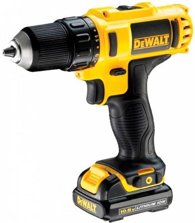 

Дрель-шуруповерт DeWalt DCD710C2-RK