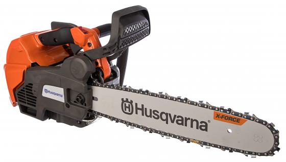 

9672875-14 Бензопила Husqvarna T540XP II. Компактная конструкция, для работы на вышке (1.8кВт/2.4 л