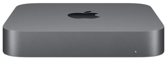 

Неттоп Apple Mac mini Intel Core i7 8700B 16 Гб SSD 256 Гб Intel UHD Graphics 630 macOS Z0W1000VZ, Z0W1/26