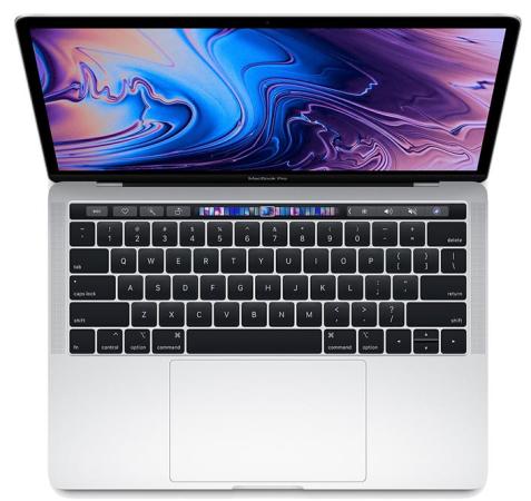 

Ноутбук Apple MacBook Pro 13.3" 2560x1600 Intel Core i7-8569U 512 Gb 16Gb Bluetooth 5.0 Iris Plus Graphics 655 серебристый macOS Z0WU00088, Z0WU/9