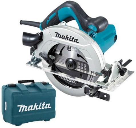 

Makita HS7611K Пила дисковая