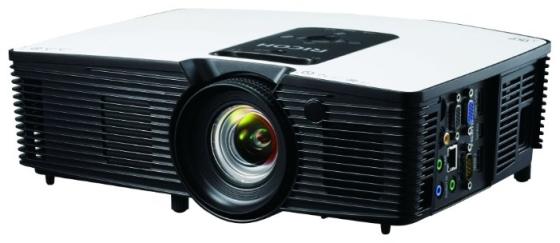 

Ricoh PJ X5461 {DLP, 1024x768, 4000lum Проекционное расстояние 1.3 - 8.5 м.Composite 1, S-Video, HDMI/MHL, HDMI, Video Output D-sub15x1, Audio IN/OUT 3.5mm Mini Jack}