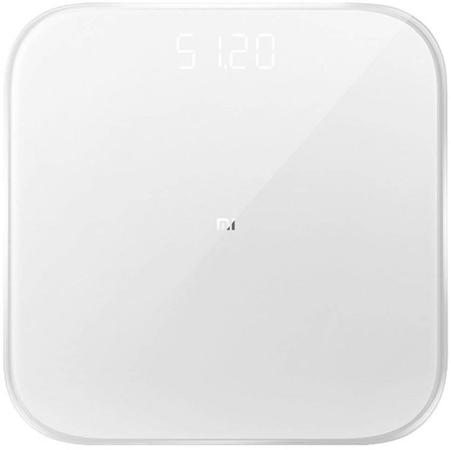 Весы напольные Xiaomi Mi Smart Scale 2 белый NUN4056GL напольные весы anker умные весы anker eufy smart scale c1 white