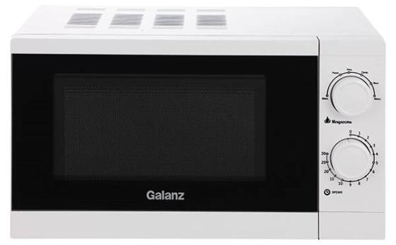 Микроволновая печь Galanz MOG-2007M 700 Вт белый