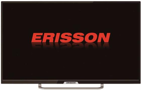 

Телевизор LED Erisson 40" 40FLES85T2SM черный/HD READY/50Hz/DVB-T/DVB-T2/DVB-C/USB/Smart TV (RUS)