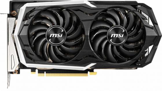 

Видеокарта MSI nVidia GeForce RTX 2060 SUPER ARMOR PCI-E 8192Mb GDDR6 256 Bit Retail