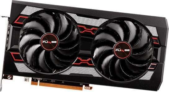 

Видеокарта Sapphire Radeon RX 5700XT Pulse PCI-E 8192Mb GDDR6 256 Bit Retail 11293-01-20G