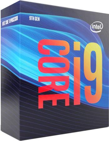 

Процессор Intel Core i9-9900 3.1GHz 16Mb Socket 1151 v2 BOX