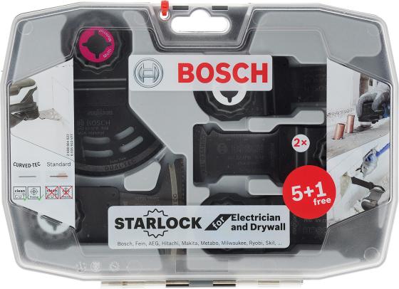 

Bosch 2608664622 КОМПЛЕКТ ПРИНАДЛЕЖНОСТЕЙ RB - 6ER SET