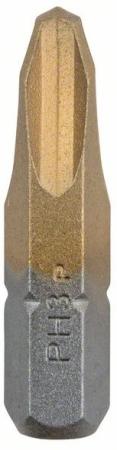 

Bosch 2609255918 2 БИТЫ 25ММ PHILLIPS 3 TIN