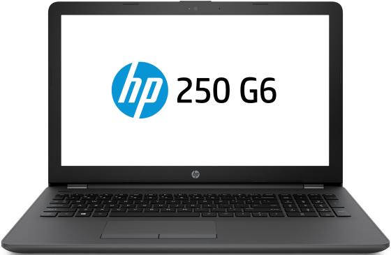 

Ноутбук HP 250 G6 15.6" 1366x768 Intel Core i3-7020U 128 Gb 4Gb Intel HD Graphics 620 серый Windows 10 Professional 5JK39ES