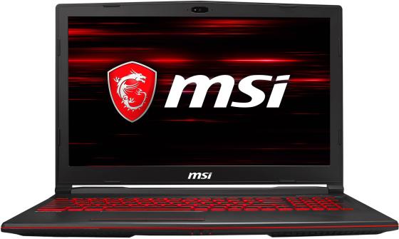 

Ноутбук MSI GL63 8SDK-1033RU 15.6" 1920x1080 Intel Core i7-8750H 1 Tb 256 Gb 16Gb Bluetooth 5.0 nVidia GeForce GTX 1660 Ti 6144 Мб черный Windows 10 Home 9S7-16P732-1033