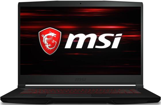 

Ноутбук MSI GF63 9RCX-697XRU Thin 15.6" 1920x1080 Intel Core i5-9300H 512 Gb 8Gb Bluetooth 5.0 nVidia GeForce GTX 1050Ti 4096 Мб черный DOS 9S7-16R312-697