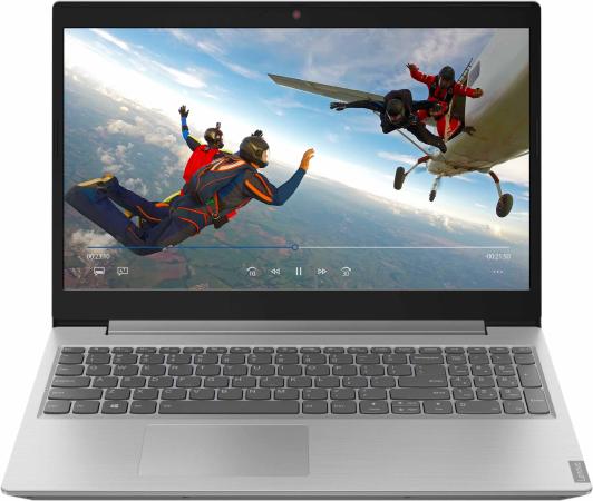 

Ноутбук Lenovo IdeaPad L340-15IWL 15.6" 1366x768 Intel Pentium-5405U 500 Gb 4Gb Intel HD Graphics 610 серый Windows 10 Home 81LG00GCRU