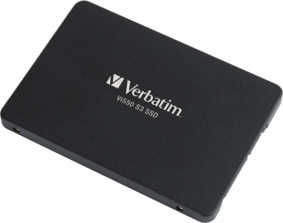 Твердотельный накопитель SSD 2.5" 512 Gb Verbatim Vi550 Read 560Mb/s Write 535Mb/s 49352