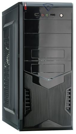 

Корпус ATX Exegate CP-604 400 Вт чёрный EX280387RUS