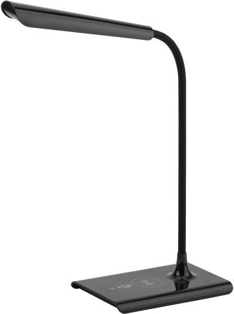 ЭРА Б0038590 Настольный светодиодный светильник NLED-474-10W-BK черный