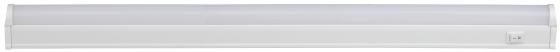 ЭРА Б0033303 Светодиодный светильник линейный LLED-01-04W-6500-W {длина 310 мм}