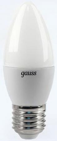 

Лампа GAUSS LED Candle 4W E27 4100K арт.EB103102204