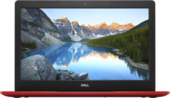 

Ноутбук Dell Inspiron 3582 Pentium Silver N5000/4Gb/1Tb/DVD-RW/Intel UHD Graphics 605/15.6"/HD (1366x768)/Windows 10/red/WiFi/BT/Cam