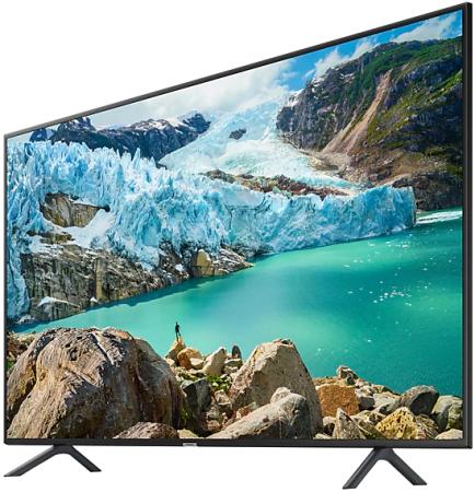 

Телевизор LED 43" Samsung UE43RU7100UXRU черный 3840x2160 Wi-Fi Smart TV RJ-45 Bluetooth