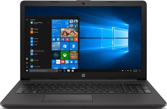 

Ноутбук HP 255 G7 15.6" 1920x1080 AMD Ryzen 3-2200U 1 Tb 8Gb AMD Radeon Vega 3 Graphics серый Windows 10 Professional 6BN16EA