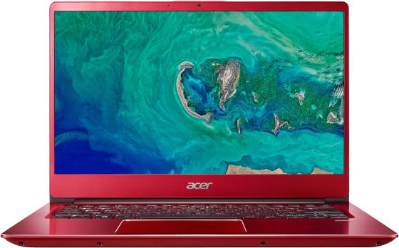 

Ноутбук Acer Swift 3 SF314-54 14" 1920x1080 Intel Core i5-8250U 256 Gb 8Gb Intel UHD Graphics 620 красный Windows 10 Home NX.GZXER.009